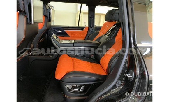 Buy Import Lexus LX Black Car in Import - Dubai in Anse-la-Raye Buy Import Lexus LX Black Car in Import - Dubai in Anse-la-Raye