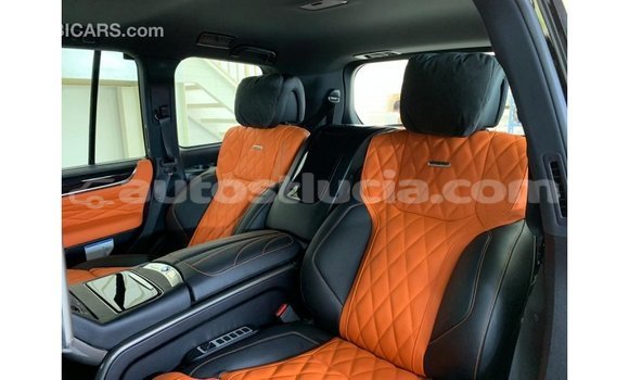 Buy Import Lexus LX Black Car in Import - Dubai in Anse-la-Raye Buy Import Lexus LX Black Car in Import - Dubai in Anse-la-Raye
