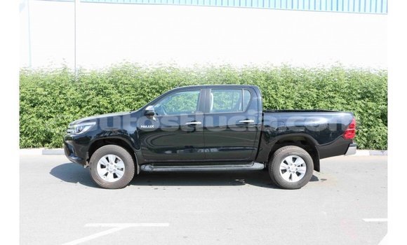 Buy Import Toyota Hilux Black Car in Import - Dubai in Anse-la-Raye Buy Import Toyota Hilux Black Car in Import - Dubai in Anse-la-Raye
