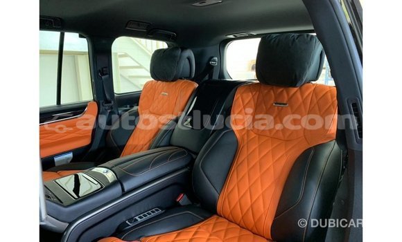 Buy Import Lexus LX Black Car in Import - Dubai in Anse-la-Raye Buy Import Lexus LX Black Car in Import - Dubai in Anse-la-Raye