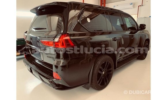 Buy Import Lexus LX Black Car in Import - Dubai in Anse-la-Raye Buy Import Lexus LX Black Car in Import - Dubai in Anse-la-Raye
