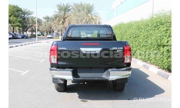 Buy Import Toyota Hilux Black Car in Import - Dubai in Anse-la-Raye Buy Import Toyota Hilux Black Car in Import - Dubai in Anse-la-Raye