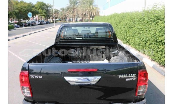 Buy Import Toyota Hilux Black Car in Import - Dubai in Anse-la-Raye Buy Import Toyota Hilux Black Car in Import - Dubai in Anse-la-Raye