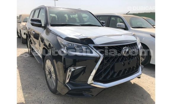 Acheter Import Voiture Lexus LX Noir à Import - Dubai, Anse-la-Raye Acheter Import Voiture Lexus LX Noir à Import - Dubai, Anse-la-Raye