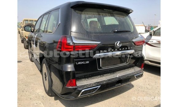 Acheter Import Voiture Lexus LX Noir à Import - Dubai, Anse-la-Raye Acheter Import Voiture Lexus LX Noir à Import - Dubai, Anse-la-Raye