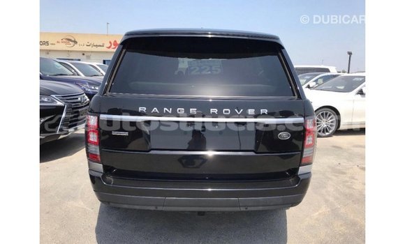 Buy Import Land Rover Range Rover Black Car in Import - Dubai in Anse-la-Raye Buy Import Land Rover Range Rover Black Car in Import - Dubai in Anse-la-Raye