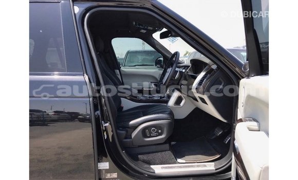 Buy Import Land Rover Range Rover Black Car in Import - Dubai in Anse-la-Raye Buy Import Land Rover Range Rover Black Car in Import - Dubai in Anse-la-Raye