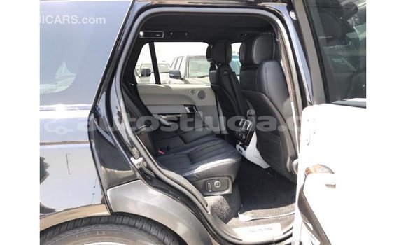 Buy Import Land Rover Range Rover Black Car in Import - Dubai in Anse-la-Raye Buy Import Land Rover Range Rover Black Car in Import - Dubai in Anse-la-Raye