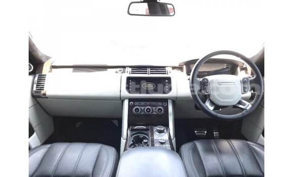 Buy Import Land Rover Range Rover Black Car in Import - Dubai in Anse-la-Raye Buy Import Land Rover Range Rover Black Car in Import - Dubai in Anse-la-Raye