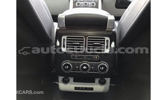 Buy Import Land Rover Range Rover Black Car in Import - Dubai in Anse-la-Raye Buy Import Land Rover Range Rover Black Car in Import - Dubai in Anse-la-Raye