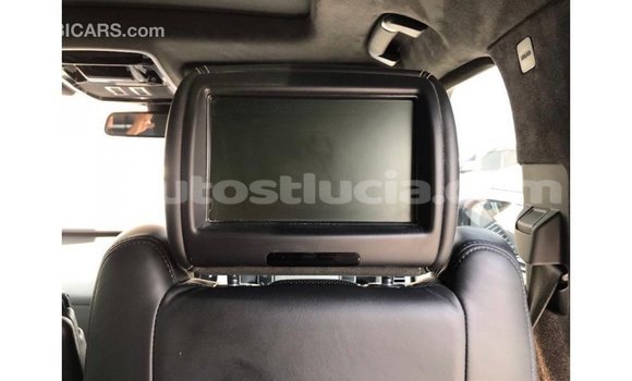 Buy Import Land Rover Range Rover Black Car in Import - Dubai in Anse-la-Raye Buy Import Land Rover Range Rover Black Car in Import - Dubai in Anse-la-Raye
