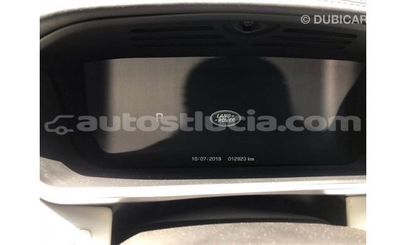 Buy Import Land Rover Range Rover Black Car in Import - Dubai in Anse-la-Raye Buy Import Land Rover Range Rover Black Car in Import - Dubai in Anse-la-Raye