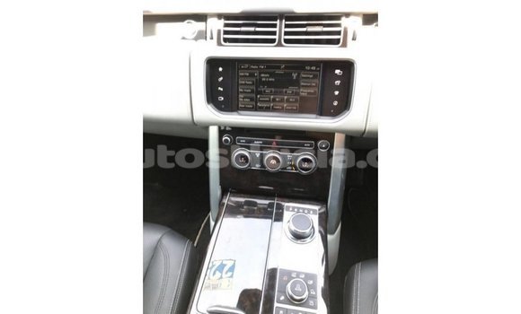 Buy Import Land Rover Range Rover Black Car in Import - Dubai in Anse-la-Raye Buy Import Land Rover Range Rover Black Car in Import - Dubai in Anse-la-Raye