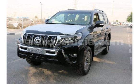 Buy Import Toyota Prado Black Car in Import - Dubai in Anse-la-Raye Buy Import Toyota Prado Black Car in Import - Dubai in Anse-la-Raye