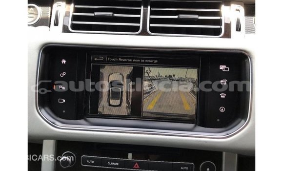 Buy Import Land Rover Range Rover Black Car in Import - Dubai in Anse-la-Raye Buy Import Land Rover Range Rover Black Car in Import - Dubai in Anse-la-Raye