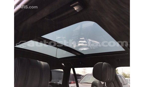Buy Import Land Rover Range Rover Black Car in Import - Dubai in Anse-la-Raye Buy Import Land Rover Range Rover Black Car in Import - Dubai in Anse-la-Raye