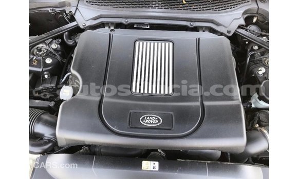 Buy Import Land Rover Range Rover Black Car in Import - Dubai in Anse-la-Raye Buy Import Land Rover Range Rover Black Car in Import - Dubai in Anse-la-Raye