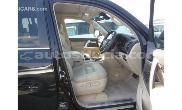 Buy Import Toyota Land Cruiser Black Car in Import - Dubai in Anse-la-Raye Buy Import Toyota Land Cruiser Black Car in Import - Dubai in Anse-la-Raye