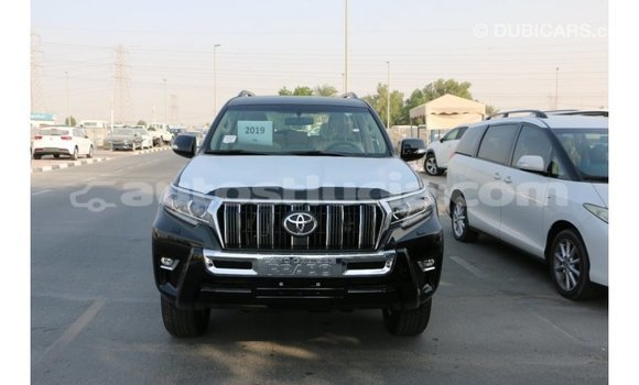 Buy Import Toyota Prado Black Car in Import - Dubai in Anse-la-Raye Buy Import Toyota Prado Black Car in Import - Dubai in Anse-la-Raye