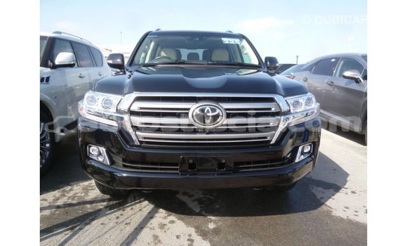 Buy Import Toyota Land Cruiser Black Car in Import - Dubai in Anse-la-Raye Buy Import Toyota Land Cruiser Black Car in Import - Dubai in Anse-la-Raye