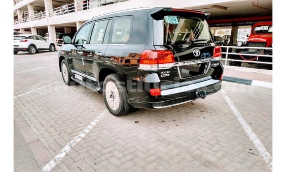 Buy Import Toyota Land Cruiser Black Car in Import - Dubai in Anse-la-Raye Buy Import Toyota Land Cruiser Black Car in Import - Dubai in Anse-la-Raye