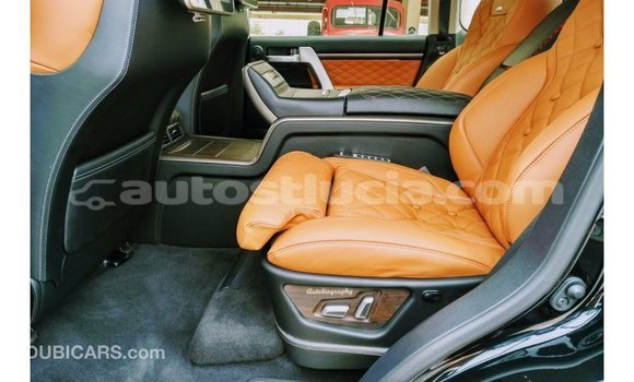 Buy Import Toyota Land Cruiser Black Car in Import - Dubai in Anse-la-Raye Buy Import Toyota Land Cruiser Black Car in Import - Dubai in Anse-la-Raye