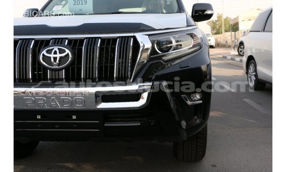 Buy Import Toyota Prado Black Car in Import - Dubai in Anse-la-Raye Buy Import Toyota Prado Black Car in Import - Dubai in Anse-la-Raye