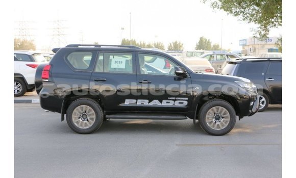 Buy Import Toyota Prado Black Car in Import - Dubai in Anse-la-Raye Buy Import Toyota Prado Black Car in Import - Dubai in Anse-la-Raye