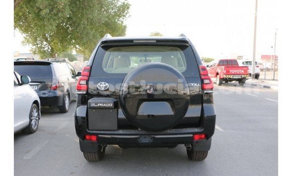 Buy Import Toyota Prado Black Car in Import - Dubai in Anse-la-Raye Buy Import Toyota Prado Black Car in Import - Dubai in Anse-la-Raye