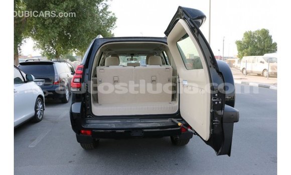 Buy Import Toyota Prado Black Car in Import - Dubai in Anse-la-Raye Buy Import Toyota Prado Black Car in Import - Dubai in Anse-la-Raye