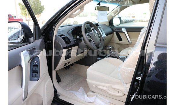 Buy Import Toyota Prado Black Car in Import - Dubai in Anse-la-Raye Buy Import Toyota Prado Black Car in Import - Dubai in Anse-la-Raye