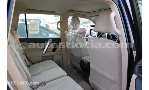 Buy Import Toyota Prado Black Car in Import - Dubai in Anse-la-Raye Buy Import Toyota Prado Black Car in Import - Dubai in Anse-la-Raye