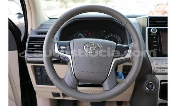 Buy Import Toyota Prado Black Car in Import - Dubai in Anse-la-Raye Buy Import Toyota Prado Black Car in Import - Dubai in Anse-la-Raye