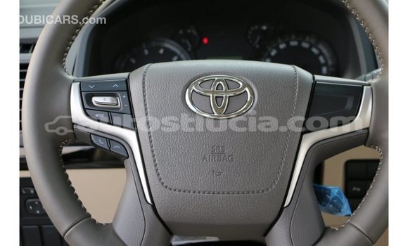 Buy Import Toyota Prado Black Car in Import - Dubai in Anse-la-Raye Buy Import Toyota Prado Black Car in Import - Dubai in Anse-la-Raye