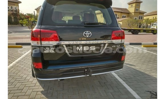 Buy Import Toyota Land Cruiser Black Car in Import - Dubai in Anse-la-Raye Buy Import Toyota Land Cruiser Black Car in Import - Dubai in Anse-la-Raye