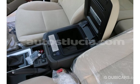 Buy Import Toyota Prado Black Car in Import - Dubai in Anse-la-Raye Buy Import Toyota Prado Black Car in Import - Dubai in Anse-la-Raye