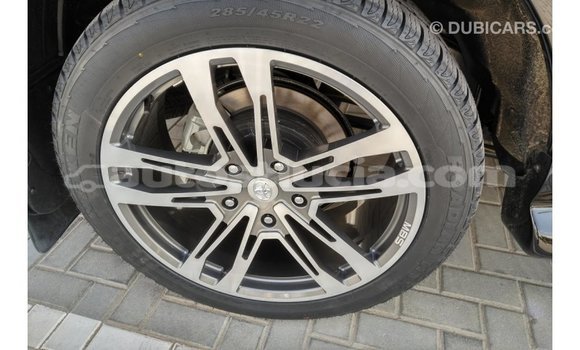 Buy Import Toyota Land Cruiser Black Car in Import - Dubai in Anse-la-Raye Buy Import Toyota Land Cruiser Black Car in Import - Dubai in Anse-la-Raye