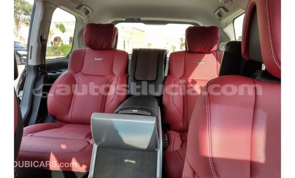 Buy Import Toyota Land Cruiser Black Car in Import - Dubai in Anse-la-Raye Buy Import Toyota Land Cruiser Black Car in Import - Dubai in Anse-la-Raye
