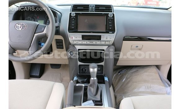 Buy Import Toyota Prado Black Car in Import - Dubai in Anse-la-Raye Buy Import Toyota Prado Black Car in Import - Dubai in Anse-la-Raye