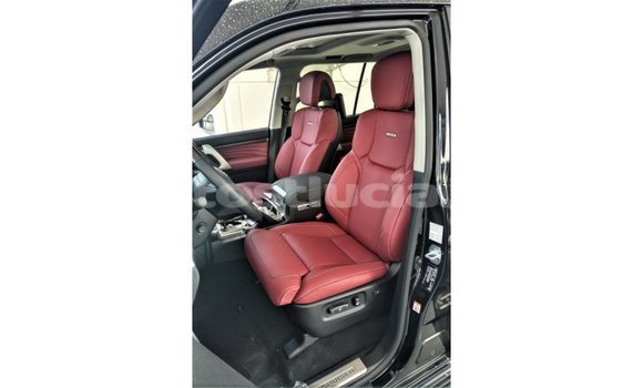 Buy Import Toyota Land Cruiser Black Car in Import - Dubai in Anse-la-Raye Buy Import Toyota Land Cruiser Black Car in Import - Dubai in Anse-la-Raye