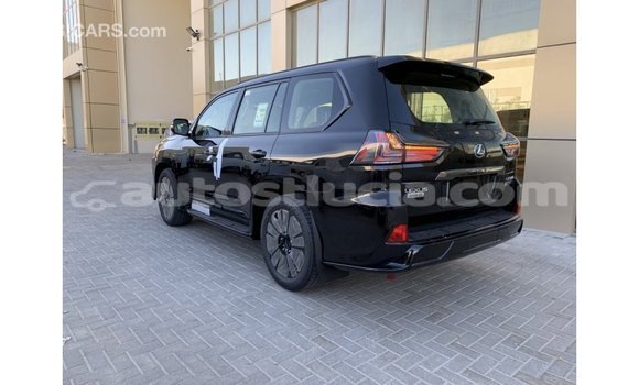 Buy Import Lexus LX Black Car in Import - Dubai in Anse-la-Raye Buy Import Lexus LX Black Car in Import - Dubai in Anse-la-Raye