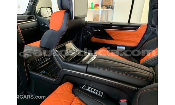 Buy Import Lexus LX Black Car in Import - Dubai in Anse-la-Raye Buy Import Lexus LX Black Car in Import - Dubai in Anse-la-Raye