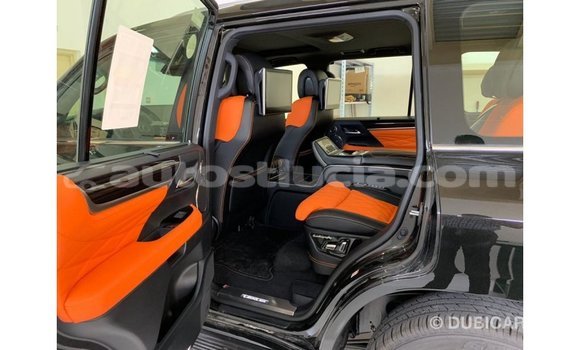 Buy Import Lexus LX Black Car in Import - Dubai in Anse-la-Raye Buy Import Lexus LX Black Car in Import - Dubai in Anse-la-Raye