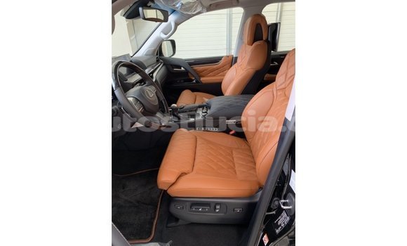 Buy Import Lexus LX Black Car in Import - Dubai in Anse-la-Raye Buy Import Lexus LX Black Car in Import - Dubai in Anse-la-Raye