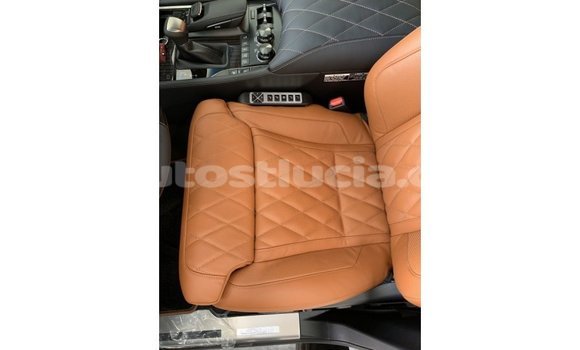 Buy Import Lexus LX Black Car in Import - Dubai in Anse-la-Raye Buy Import Lexus LX Black Car in Import - Dubai in Anse-la-Raye