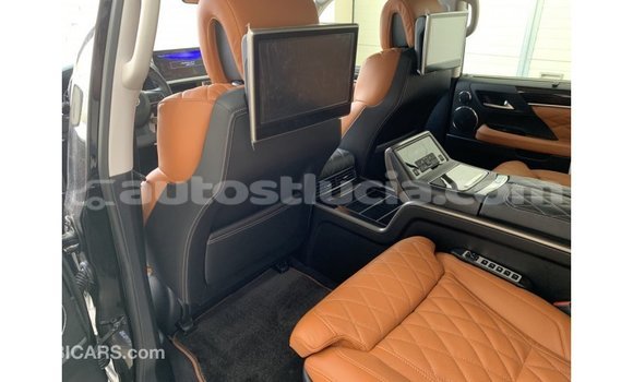 Buy Import Lexus LX Black Car in Import - Dubai in Anse-la-Raye Buy Import Lexus LX Black Car in Import - Dubai in Anse-la-Raye