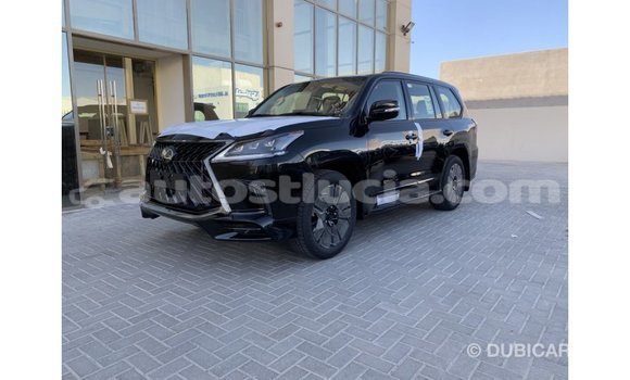 Buy Import Lexus LX Black Car in Import - Dubai in Anse-la-Raye Buy Import Lexus LX Black Car in Import - Dubai in Anse-la-Raye