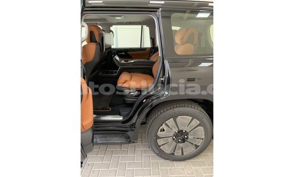 Buy Import Lexus LX Black Car in Import - Dubai in Anse-la-Raye Buy Import Lexus LX Black Car in Import - Dubai in Anse-la-Raye