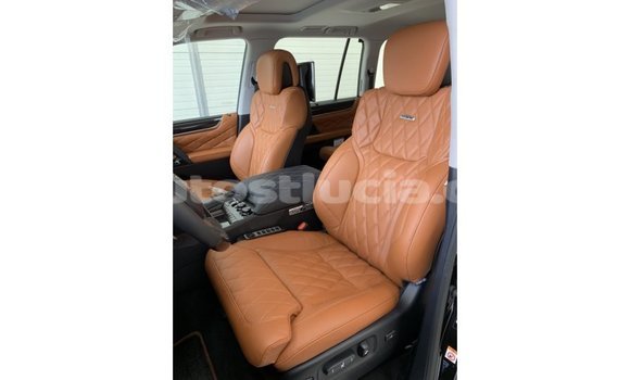 Buy Import Lexus LX Black Car in Import - Dubai in Anse-la-Raye Buy Import Lexus LX Black Car in Import - Dubai in Anse-la-Raye