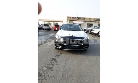 Buy Import Infiniti EX Black Car in Import - Dubai in Anse-la-Raye